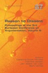 Reason to Dissent - Novaes Catarina Dutilh Novaes ; Jansen Henrike Jansen ; van Laar Jan Albert van Laar - 9781848903333