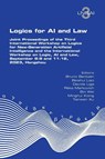 Logics for AI and Law. Joint Proceedings of the Third International Workshop on Logics for New-Generation Artificial Intelligence and the International Workshop on Logic, AI and Law, September 8-9 and 11-12, 2023, Hangzhou - Bruno Bentzen ; Beishui Liao ; Et Al Davide Liga - 9781848904392