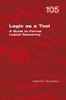 Logic as a Tool - Valentin Goranko - 9781848904606