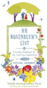 Mr Rosenblum's List: or Friendly Guidance for the Aspiring Englishman - Natasha Solomons - 9781848944961
