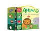 Animals Jigsaw and Sticker Book - Fhiona Galloway - 9781848959767