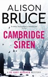 Cambridge Siren - Alison Bruce - 9781849016070