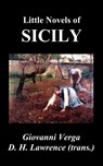 LITTLE NOVELS OF SICILY (Novelle Rusticane) - Giovanni Verga - 9781849025058