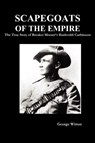 Scapegoats of the Empire - Edward Witton - 9781849026215