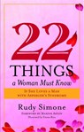 22 Things a Woman Must Know If She Loves a Man with Asperger's Syndrome - Rudy Simone - 9781849058032