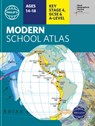Philip's RGS Modern School Atlas - Philip's Maps - 9781849075824
