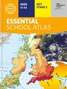 Philip's RGS Essential School Atlas - Philip's Maps - 9781849075855