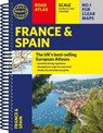 Philip's France and Spain Road Atlas - Philip's Maps - 9781849076302