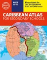 Philip's Caribbean Atlas for Secondary Schools - Philip's Maps - 9781849076470