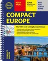 Philip's Compact Atlas Europe - Philip's Maps - 9781849076487