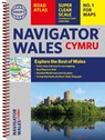 Philip's Navigator Wales - Philip's Maps - 9781849076555