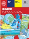 Philip's RGS Junior School Atlas - Philip's Maps - 9781849076883