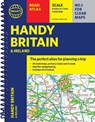 Philip's Handy Atlas Britain - Philip's Maps - 9781849077057