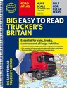 Philip's Big Easy to Read Trucker's Road Atlas Britain - Philip's Maps - 9781849077248