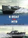 E-Boat vs MTB - Gordon Williamson - 9781849084062