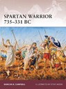 Spartan Warrior 735–331 BC - Duncan B Campbell - 9781849087001