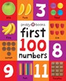 First 100 Numbers - Priddy Books ; Roger Priddy - 9781849158916