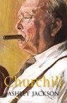 Churchill - Ashley Jackson - 9781849166393