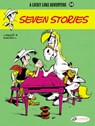 Lucky Luke 50 - Seven Stories - Morris & Goscinny - 9781849182263