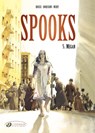 Spooks Vol.5: Megan - Xavier Dorison ; Fabien Nury - 9781849182614