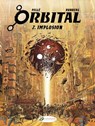 Orbital 7 - Implosion - Sylvain Runberg - 9781849183789
