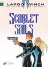 Largo Winch Vol. 18: Scarlet Sails - Eric Giacometti - 9781849185400