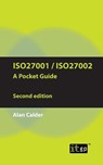 ISO27001/ISO27002 - Alan Calder - 9781849285223