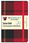 Wallace modern red genuine tartan cloth (pocket) -  - 9781849344784