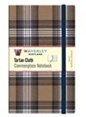 Stewart modern camel genuine tartan cloth (large) -  - 9781849344883
