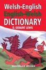 Welsh-English Dictionary, English-Welsh Dictionary - D. Geraint Lewis - 9781849345019
