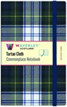 Waverley Dress Gordon Tartan: Large Notebook/Journal (21 x 13cm, 192 pages) -  - 9781849345446