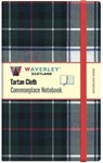 Dress Mackenzie Large Tartan Notebook: 21 x 13cm - Waverley Scotland - 9781849345453