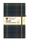 Stewart Hunting Tartan Blank Hardback Notebook: Large 21cm x 13cm - Waverley Scotland - 9781849345682