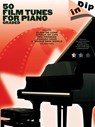 50 Film Tunes for Piano: Graded - Hal Leonard Corp - 9781849382342