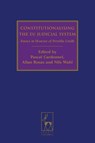 Constitutionalising the EU Judicial System - Pascal Cardonnel ; Judge Allan (European Commission Rosas ; Nils Wahl - 9781849463362
