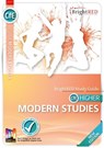 Higher Modern Studies New Edition Study Guide - Marwick Marsland Stoutjesdyk - 9781849483285