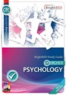 BrightRED Study Guide CfE Higher Psychology - New Edition - Alistair Barclay - 9781849483438