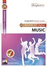 BrightRED Study Guide Advanced Higher Music - Adrian Finnerty - 9781849483513