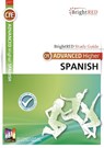 BrightRED Study Guide Advanced Higher Spanish - Jason Milligan ; Philip Allan - 9781849484329