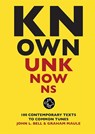 Known Unknowns - John L. Bell ; Graham Maule - 9781849525671