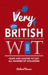Very British Wit - Richard Benson - 9781849537773