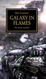Horus Heresy - Galaxy in Flames - Ben Counter - 9781849707534