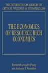 The Economics of Resource Rich Economies - Rick van der Ploeg ; Anthony J. Venables - 9781849803915