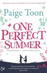 One Perfect Summer - Paige Toon - 9781849831284