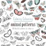 Calming Colouring Animal Patterns - Graham McCallum - 9781849943260