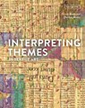 Interpreting Themes in Textile Art - Els van Baarle ; Cherilyn Martin - 9781849944366