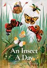 An Insect A Day - Dominic Couzens ; Gail Ashton - 9781849947947
