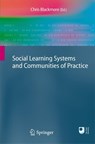 Social Learning Systems and Communities of Practice - Chris Blackmore - 9781849961325
