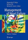 Management of Heart Failure - Bertram Pitt ; Michael Givertz ; Ragavendra Baliga - 9781849967273
