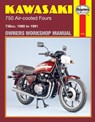 Kawasaki 750 Air-Cooled Fours (80 - 91) - Haynes Publishing - 9781850108283